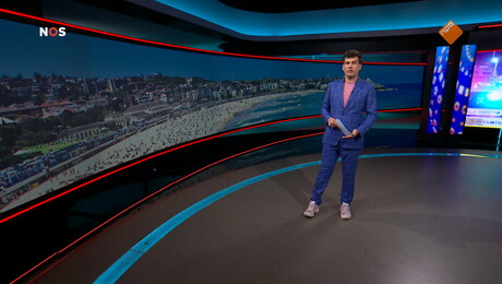 Het NOS Jeugdjournaal